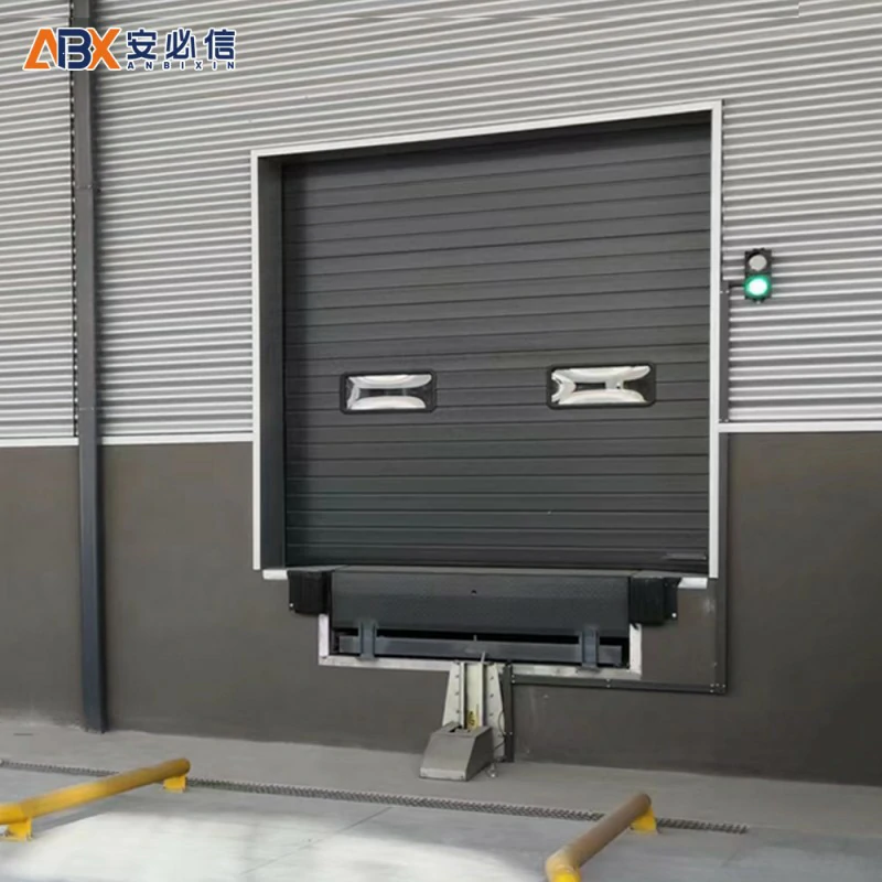 河池市工业滑升门